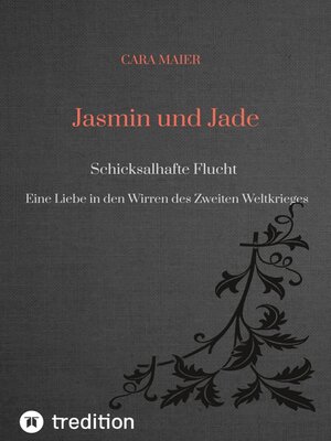 cover image of Jasmin und Jade